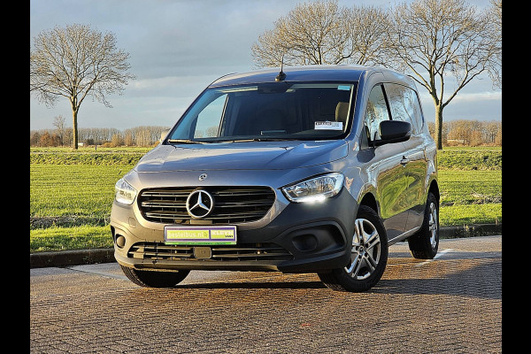 Mercedes-Benz Citan 110 CDI L2 Mbux Navi Camera Airco 95Pk Lm-Velgen Euro6 1e Eigenaar!