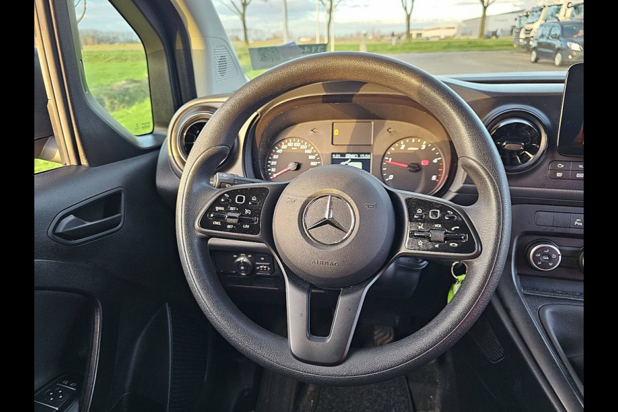 Mercedes-Benz Citan 110 CDI L2 Mbux Navi Camera Airco 95Pk Lm-Velgen Euro6 1e Eigenaar!