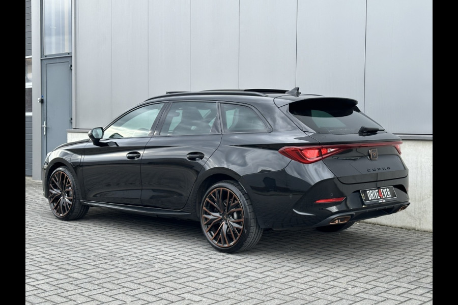 CUPRA Leon Sportstourer 1.4 e-Hyb 245 VZ CUPRA BUTTON PANO PDC NAVI CAMERA SPORTVELGEN