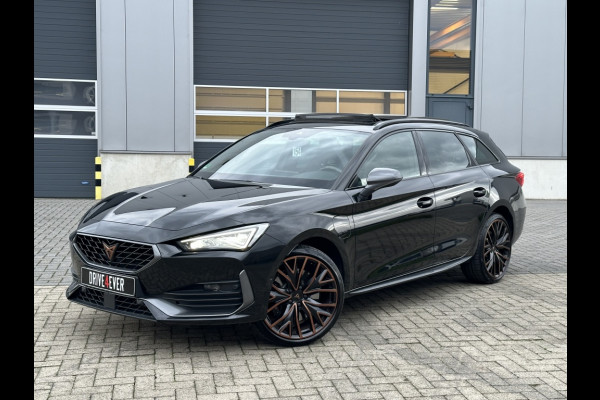 CUPRA Leon Sportstourer 1.4 e-Hyb 245 VZ CUPRA BUTTON PANO PDC NAVI CAMERA SPORTVELGEN