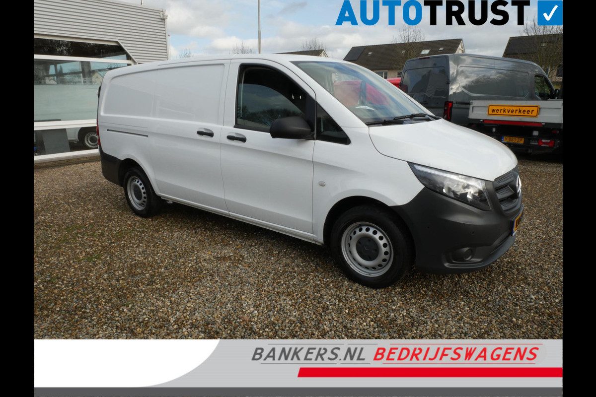 Mercedes-Benz Vito 116 CDI 160PK, Lang, Airco