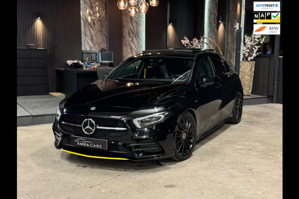 Mercedes-Benz A-Klasse 220 edition one|AMG|PANO|BOMVOL!