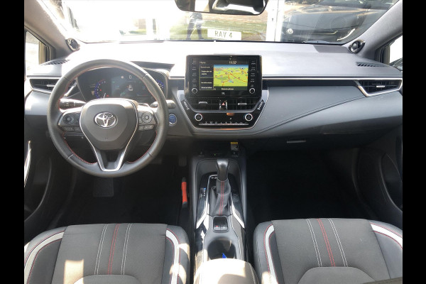 Toyota Corolla Touring Sports 2.0 Hybrid 184pk GR Sport Plus | Head Up Display, JBL, Elektrische achterklep, Dodehoekherkenning