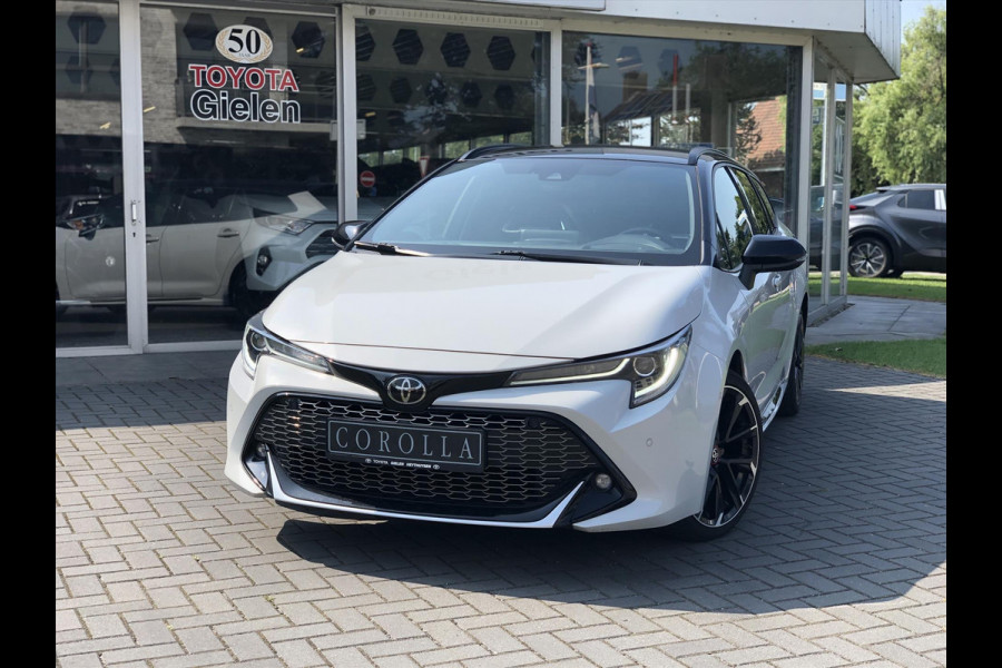 Toyota Corolla Touring Sports 2.0 Hybrid 184pk GR Sport Plus | Head Up Display, JBL, Elektrische achterklep, Dodehoekherkenning