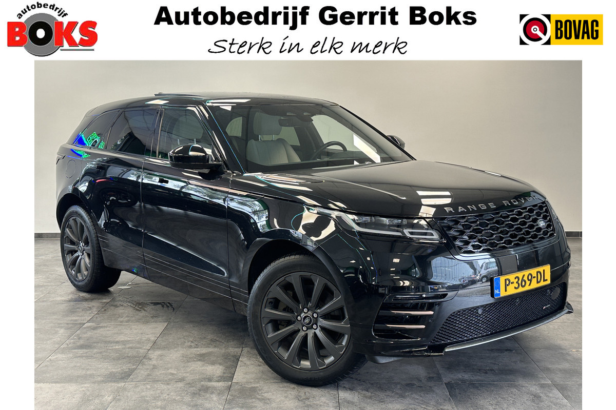 Land Rover Range Rover Velar 2.0 P400e R-Dynamic Panoramadak Navigatie Full-led