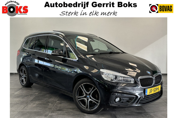 BMW 2 Serie Gran Tourer 216d Essential Panoramadak Head-op Full-led Harman/Kardon