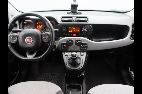 Fiat Panda 0.9 TwinAir CNG Lounge Airco Bluetooth * Origineel Nederlands *