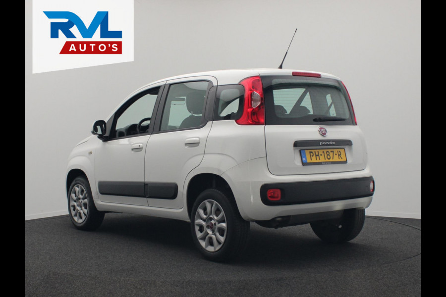 Fiat Panda 0.9 TwinAir CNG Lounge Airco Bluetooth * Origineel Nederlands *