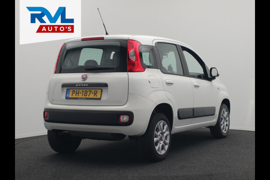 Fiat Panda 0.9 TwinAir CNG Lounge Airco Bluetooth * Origineel Nederlands *