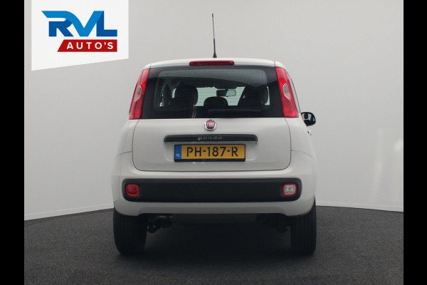 Fiat Panda 0.9 TwinAir CNG Lounge Airco Bluetooth * Origineel Nederlands *