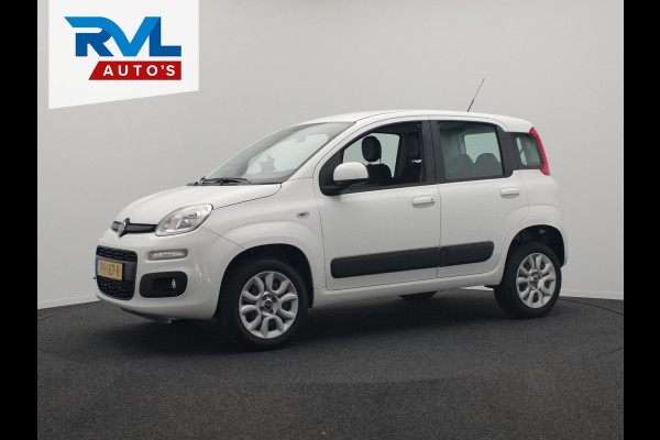 Fiat Panda 0.9 TwinAir CNG Lounge Airco Bluetooth * Origineel Nederlands *