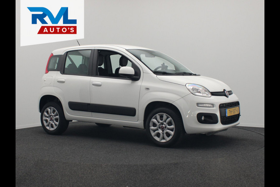 Fiat Panda 0.9 TwinAir CNG Lounge Airco Bluetooth * Origineel Nederlands *