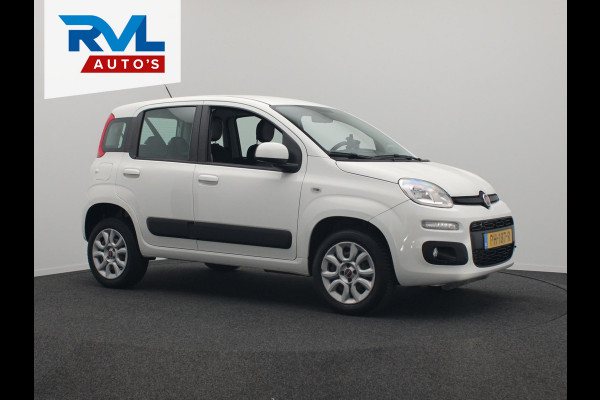 Fiat Panda 0.9 TwinAir CNG Lounge Airco Bluetooth * Origineel Nederlands *