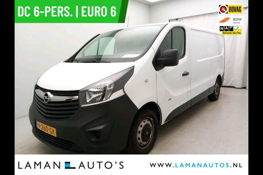 Opel Vivaro bestel 1.6 CDTI L2H1 Edition EcoFlex