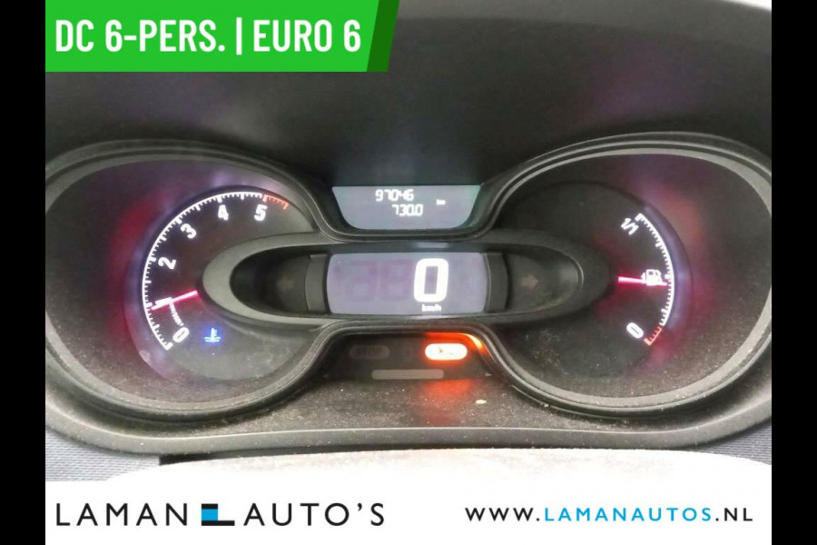 Opel Vivaro bestel 1.6 CDTI L2H1 Edition EcoFlex