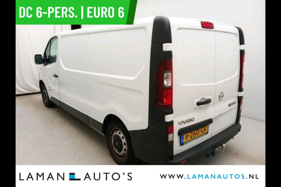 Opel Vivaro bestel 1.6 CDTI L2H1 Edition EcoFlex