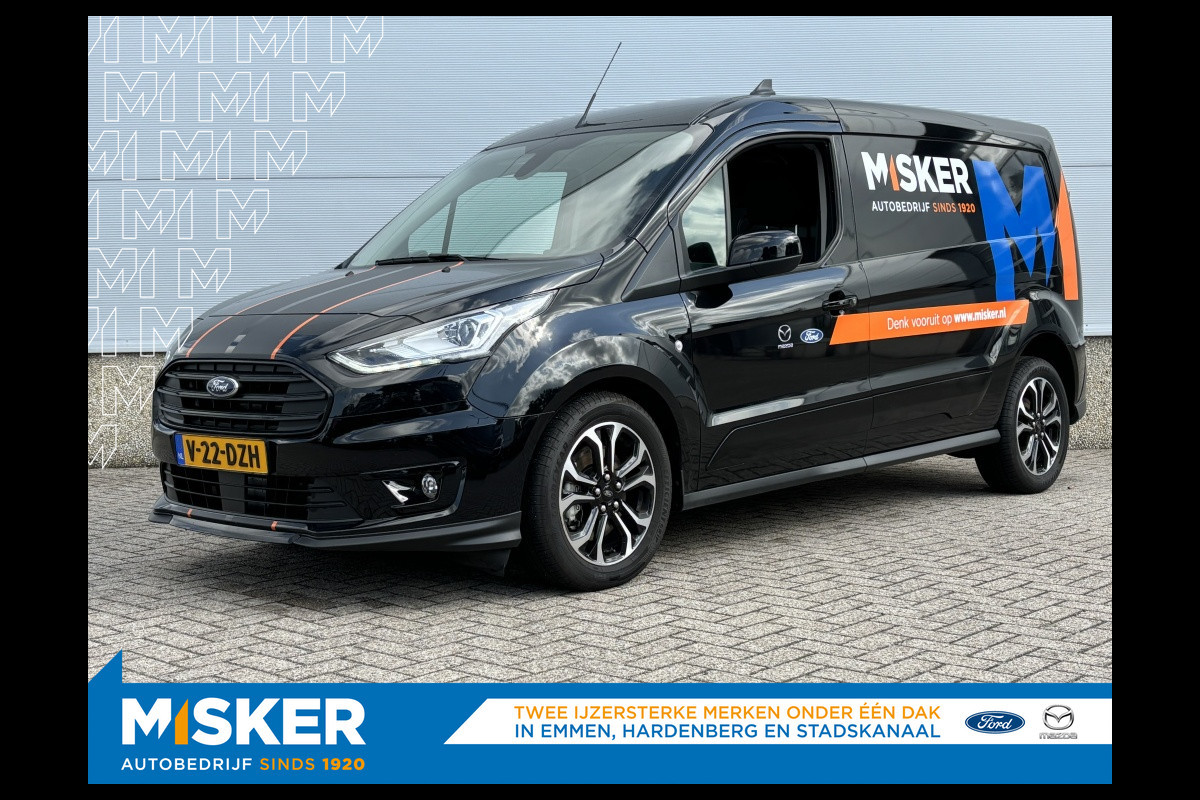 Ford Transit Connect 1.5 EcoBlue L2 Sport