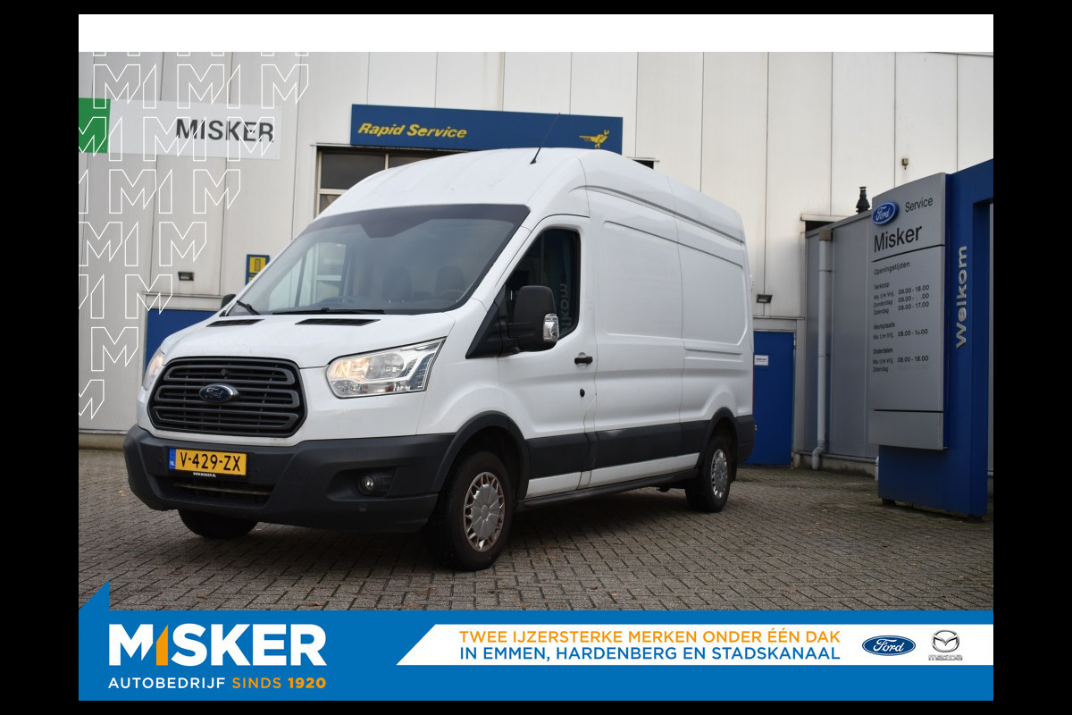 Ford Transit 310 2.0 TDCI L3H3 Tr