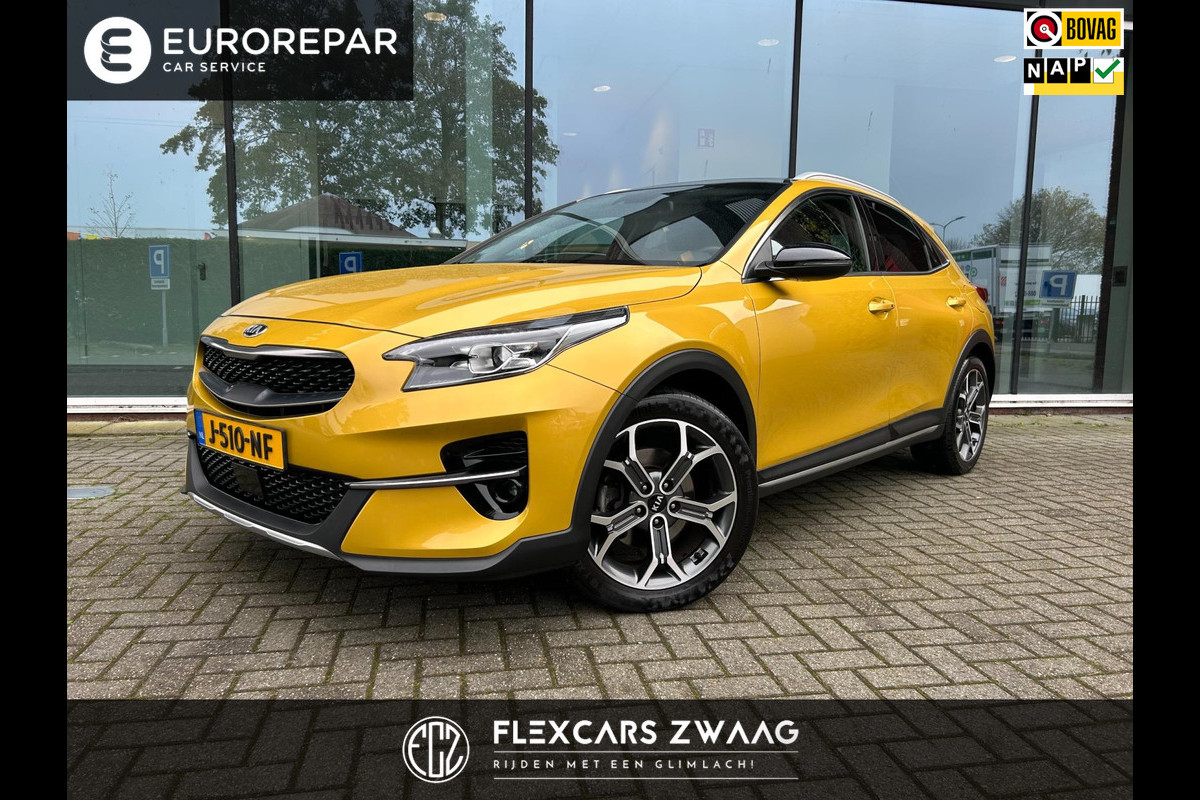 Kia Xceed 1.0 T-GDi 120pk ExecutiveLine - Panodak - Camera - Leder - Org.nl