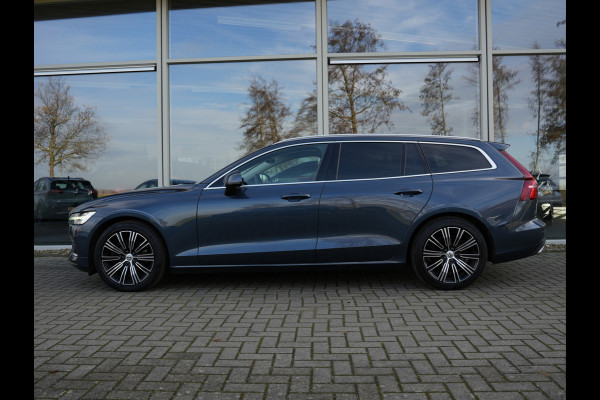 Volvo V60 2.0 T4 Inscription | Navigatie | Adaptive Cruise | Full Led