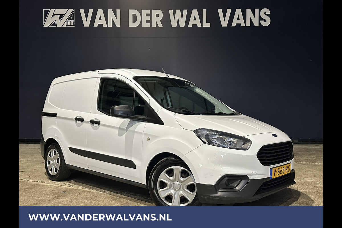 Ford Transit Courier 1.5 TDCI L1H1 Euro6 Airco | Navigatie | Apple Carplay | Android Auto | Stoelverwarming Verwarmde voorruit