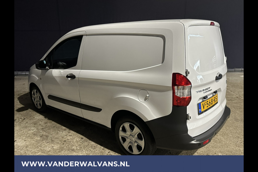 Ford Transit Courier 1.5 TDCI L1H1 Euro6 Airco | Navigatie | Apple Carplay | Android Auto Stoelverwarming, verwarmde voorruit