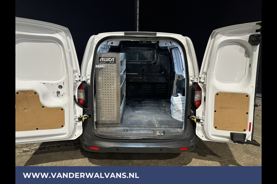 Ford Transit Courier 1.5 TDCI L1H1 Euro6 Airco | Navigatie | Apple Carplay | Android Auto Stoelverwarming, verwarmde voorruit