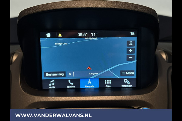 Ford Transit Courier 1.5 TDCI L1H1 Euro6 Airco | Navigatie | Apple Carplay | Android Auto Stoelverwarming, verwarmde voorruit