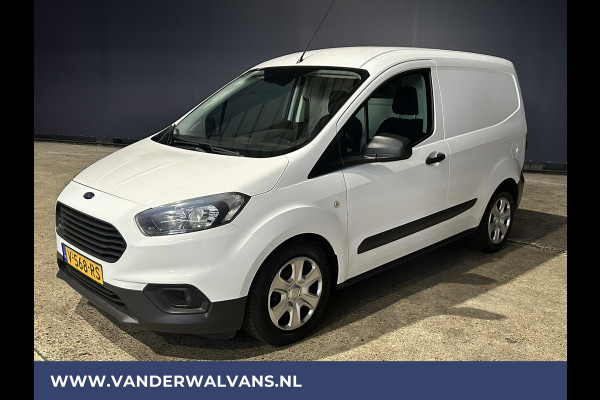 Ford Transit Courier 1.5 TDCI L1H1 Euro6 Airco | Navigatie | Apple Carplay | Android Auto Stoelverwarming, verwarmde voorruit