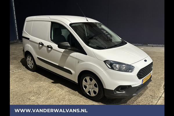 Ford Transit Courier 1.5 TDCI L1H1 Euro6 Airco | Navigatie | Apple Carplay | Android Auto Stoelverwarming, verwarmde voorruit