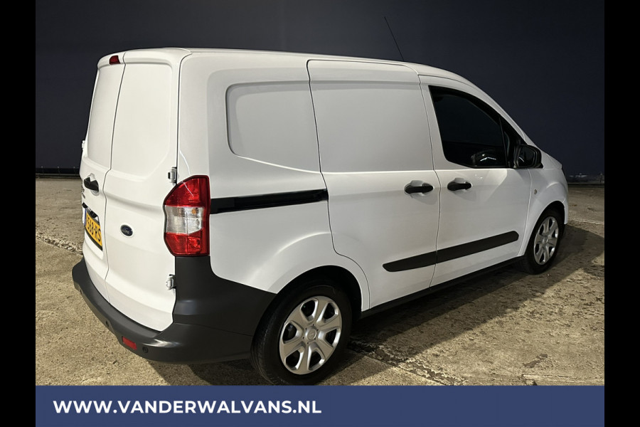 Ford Transit Courier 1.5 TDCI L1H1 Euro6 Airco | Navigatie | Apple Carplay | Android Auto Stoelverwarming, verwarmde voorruit