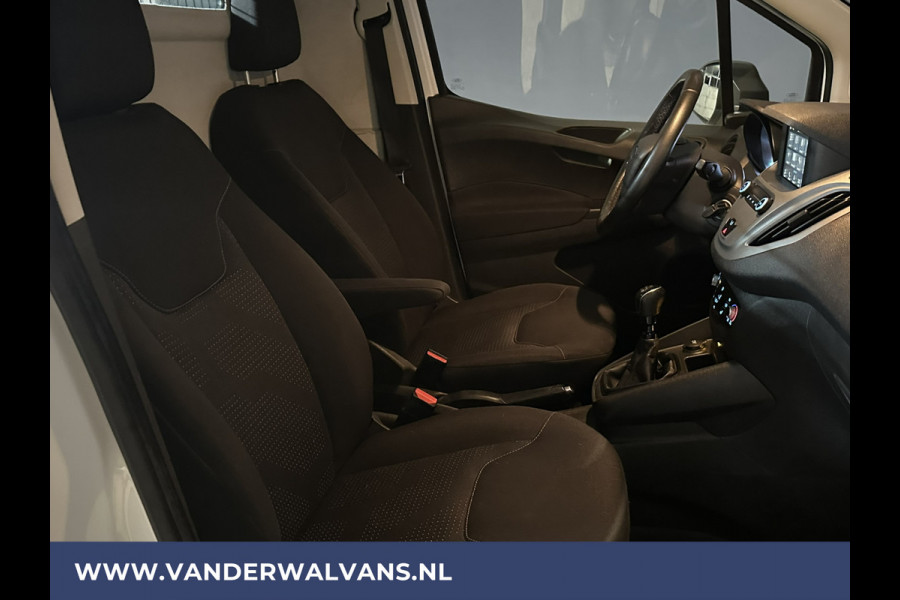 Ford Transit Courier 1.5 TDCI L1H1 Euro6 Airco | Navigatie | Apple Carplay | Android Auto Stoelverwarming, verwarmde voorruit