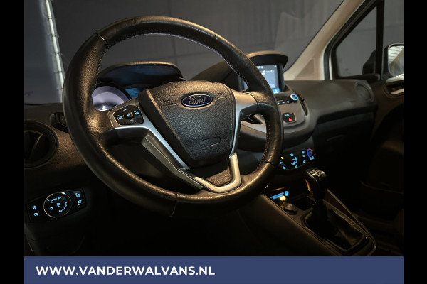 Ford Transit Courier 1.5 TDCI L1H1 Euro6 Airco | Navigatie | Apple Carplay | Android Auto Stoelverwarming, verwarmde voorruit