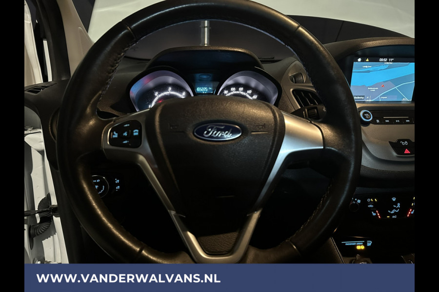 Ford Transit Courier 1.5 TDCI L1H1 Euro6 Airco | Navigatie | Apple Carplay | Android Auto Stoelverwarming, verwarmde voorruit