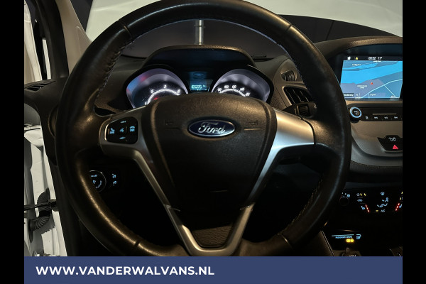 Ford Transit Courier 1.5 TDCI L1H1 Euro6 Airco | Navigatie | Apple Carplay | Android Auto Stoelverwarming, verwarmde voorruit