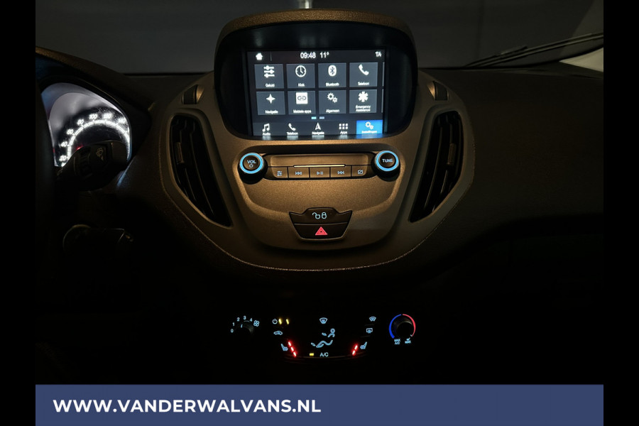 Ford Transit Courier 1.5 TDCI L1H1 Euro6 Airco | Navigatie | Apple Carplay | Android Auto Stoelverwarming, verwarmde voorruit