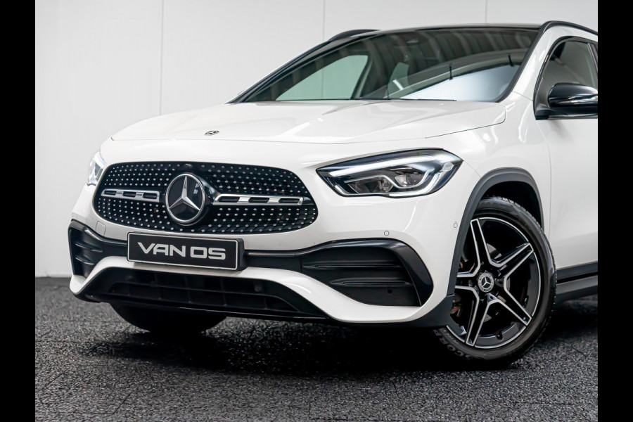 Mercedes-Benz GLA GLA 200 AMG Line | NIGHT | Pano