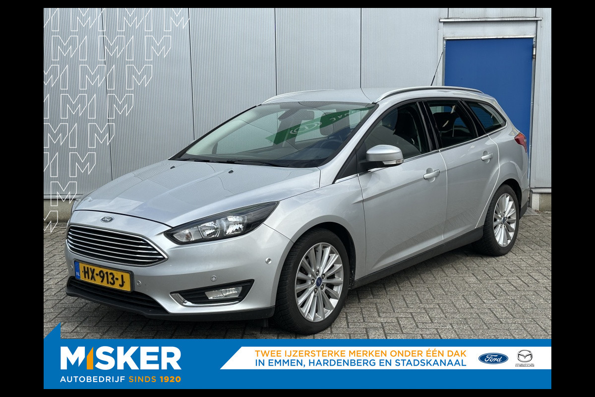 Ford FOCUS Wagon 1.0 Titanium Edition Adv Pack