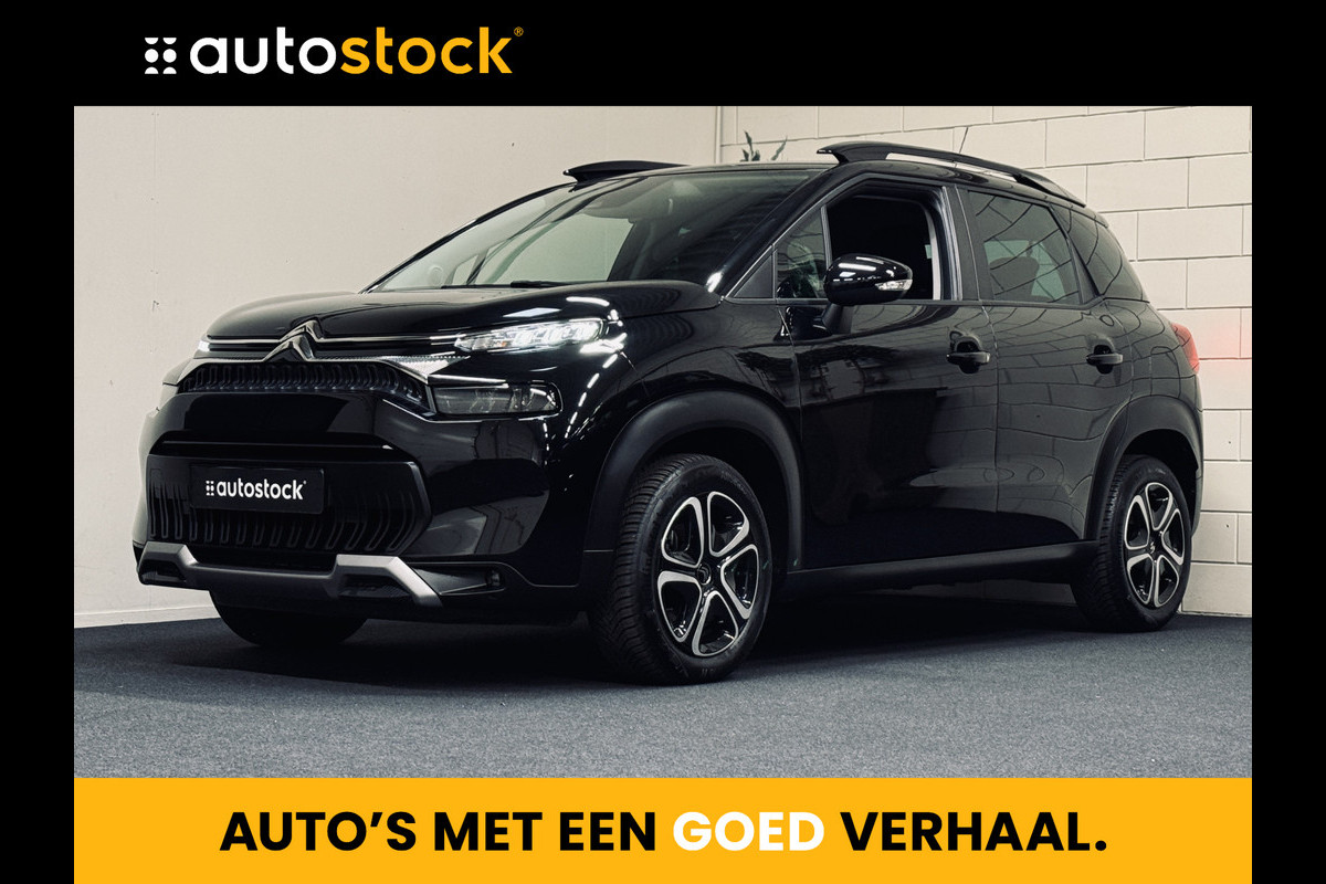 Citroën C3 Aircross 1.2 PureTech Feel Aut. | Facelift | Navigatie | Cruise | Airco