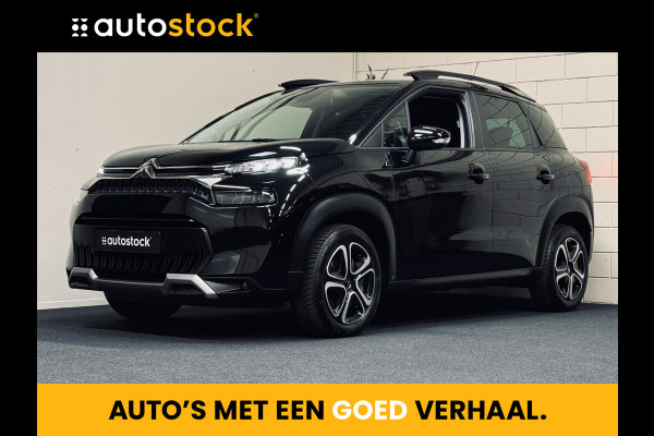 Citroën C3 Aircross 1.2 PureTech Feel Aut. | Facelift | Navigatie | Cruise | Airco