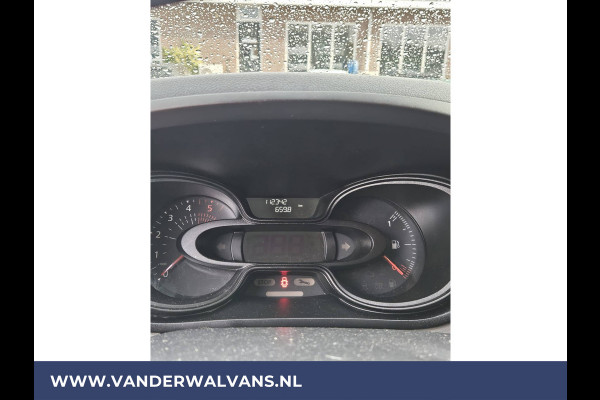 Renault Trafic 1.6 dCi 126pk **BPM VRIJ voor de Ondernemer** L2H1 Euro6 Airco | 2x zijdeur | Navigatie | Trekhaak | Cruisecontrol Parkeersensoren, Bijrijdersbank