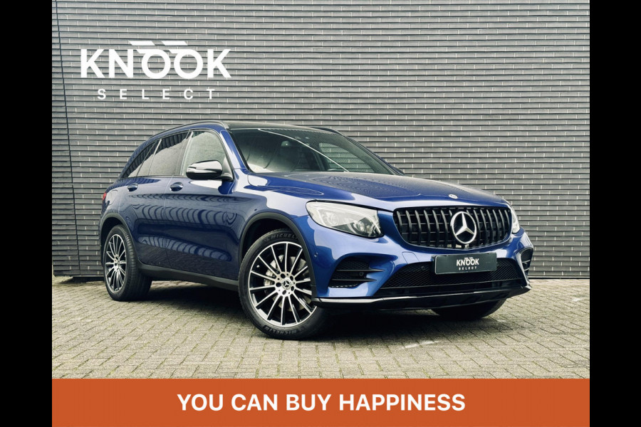 Mercedes-Benz GLC 250 4MATIC Premium | Panorama | Camera |