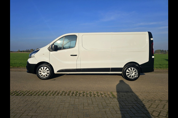 Renault Trafic 1.6 dCi T29 L2 H1 - Euro 6 - 120 Pk - Airco - Cruise Control