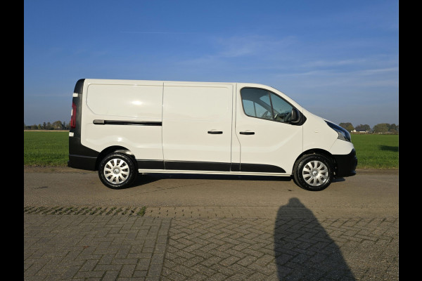 Renault Trafic 1.6 dCi T29 L2 H1 - Euro 6 - 120 Pk - Airco - Cruise Control