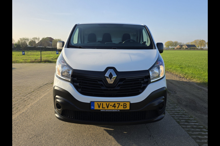 Renault Trafic 1.6 dCi T29 L2 H1 - Euro 6 - 120 Pk - Airco - Cruise Control