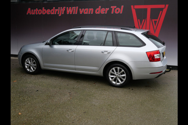 Škoda Octavia Combi 1.5 TSI BUSINESS EDITION | AUTOMAAT | TREKHAAK | CARPLAY | BTW-AUTO