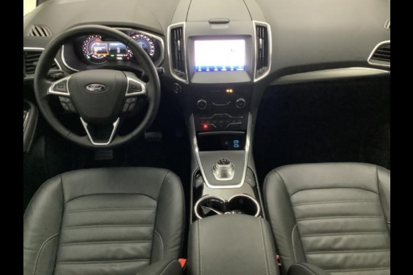 Ford Galaxy 2.5 Hybrid Titanium Ford Galaxy 2.5 Hybrid Titanium 190pk | Adaptieve Cruise | Full LED | Afneembare Trekhaak | 1510kg Trekgewicht | Verlengde fabrieksgarantie tot 03-2027