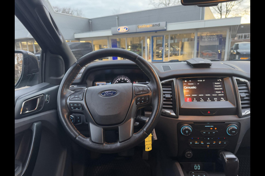 Ford Ranger 2.2 TDCi Wildtrak Supercab SCI 161pk Automaat | Trekhaak | 3.500kg Trekgewicht | Achteruitrijcamera | Rollertop