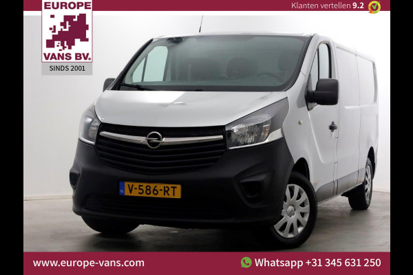 Opel Vivaro 1.6 CDTI 120pk E6 L2H1 Edition Airco/Navi 08-2018