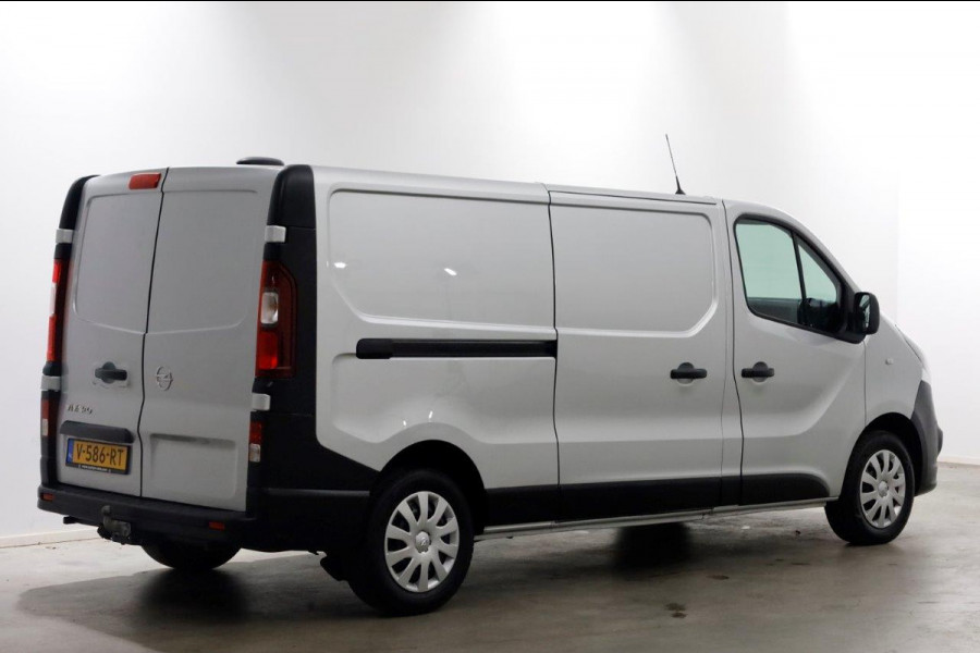 Opel Vivaro 1.6 CDTI 120pk E6 L2H1 Edition Airco/Navi 08-2018